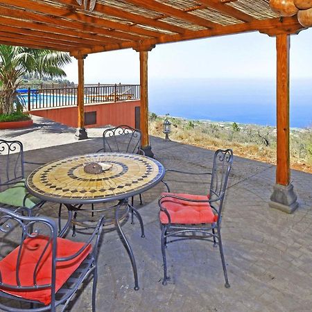 Villa Casa Tia Rosalia Tijarafe Esterno foto