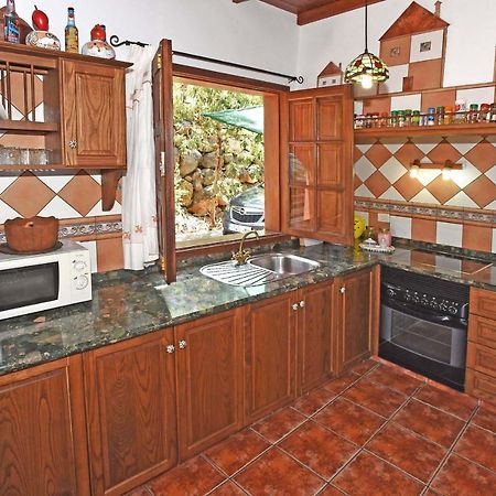 Villa Casa Tia Rosalia Tijarafe Esterno foto