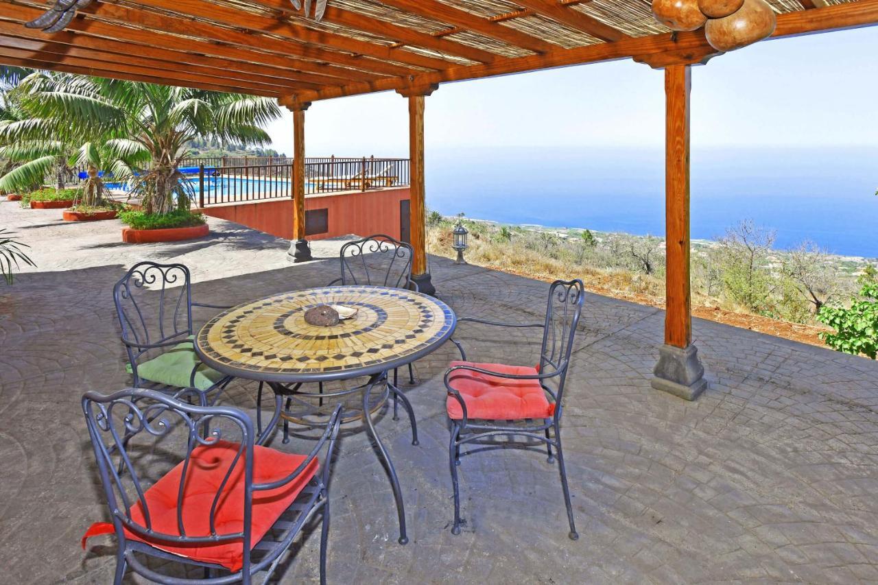 Villa Casa Tia Rosalia Tijarafe Esterno foto