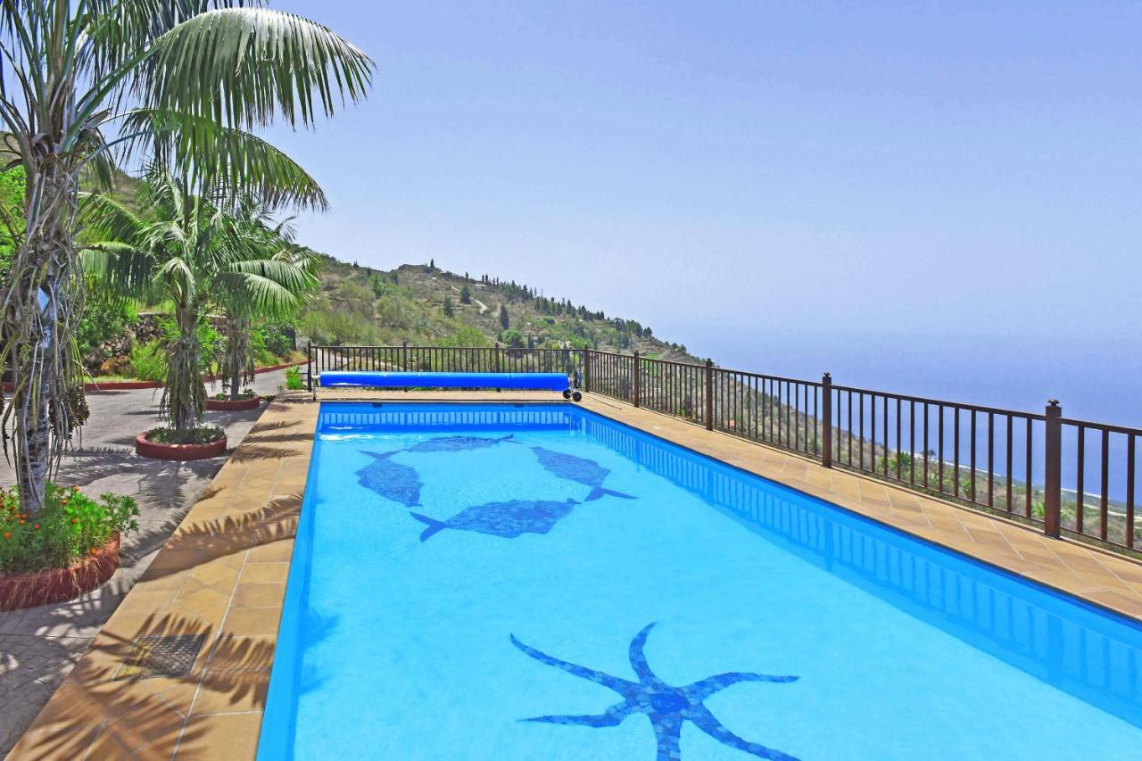 Villa Casa Tia Rosalia Tijarafe Esterno foto