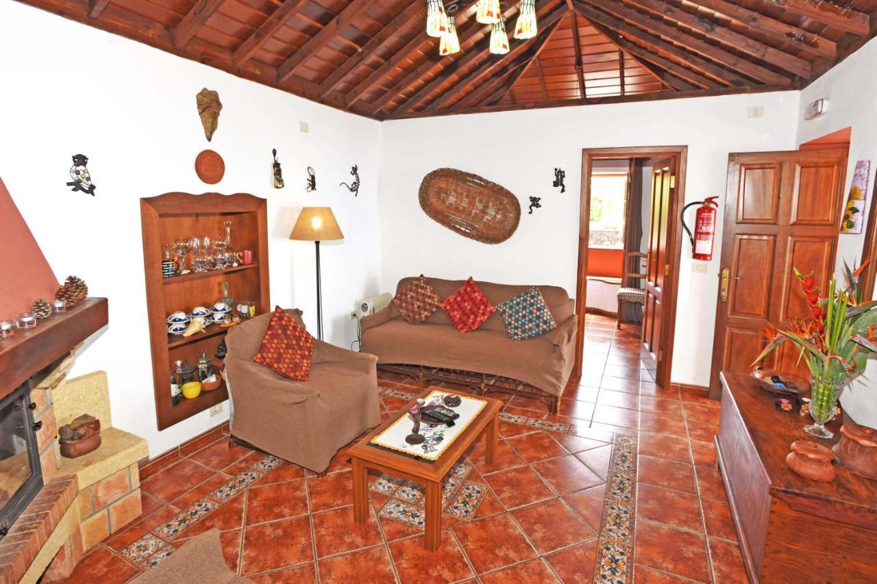 Villa Casa Tia Rosalia Tijarafe Esterno foto