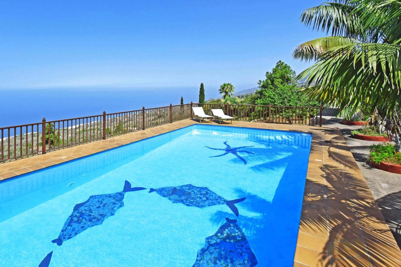 Villa Casa Tia Rosalia Tijarafe Esterno foto