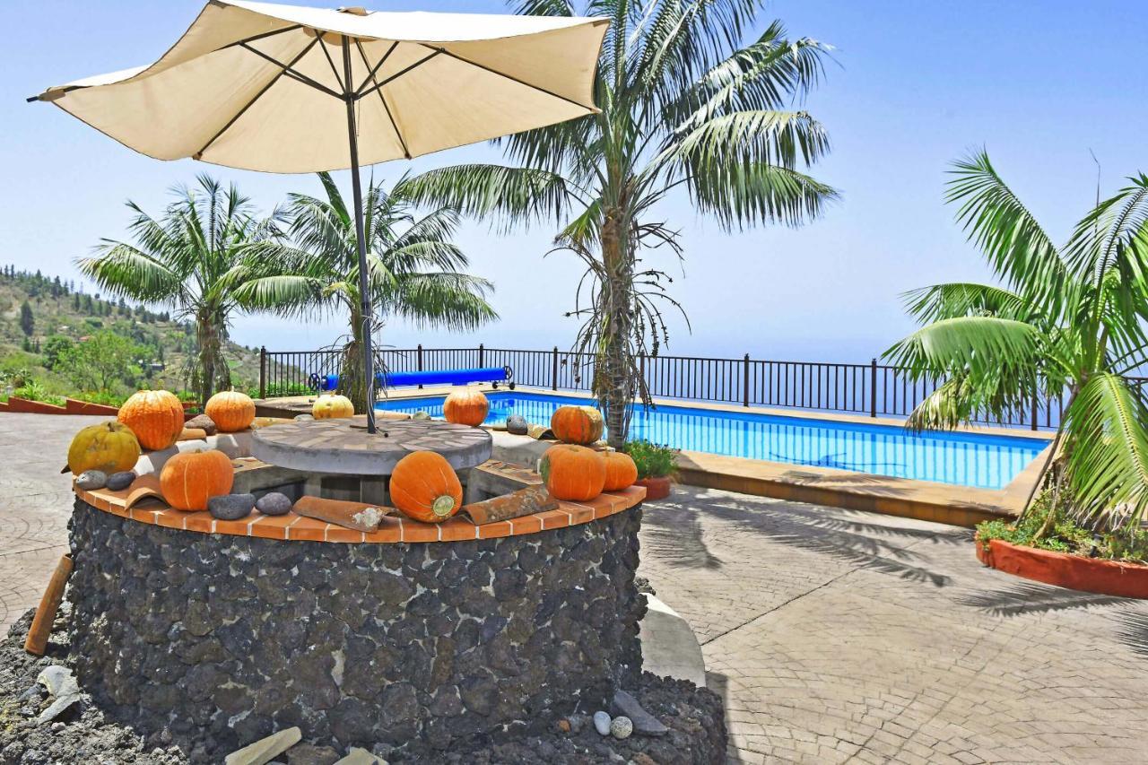 Villa Casa Tia Rosalia Tijarafe Esterno foto