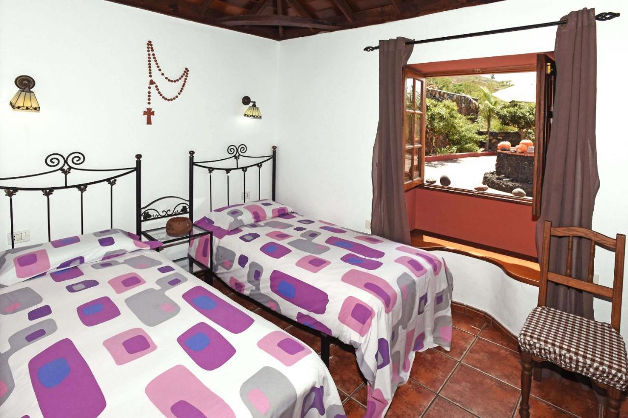 Villa Casa Tia Rosalia Tijarafe Esterno foto