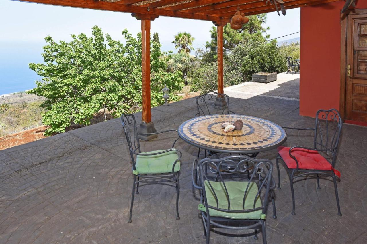 Villa Casa Tia Rosalia Tijarafe Esterno foto